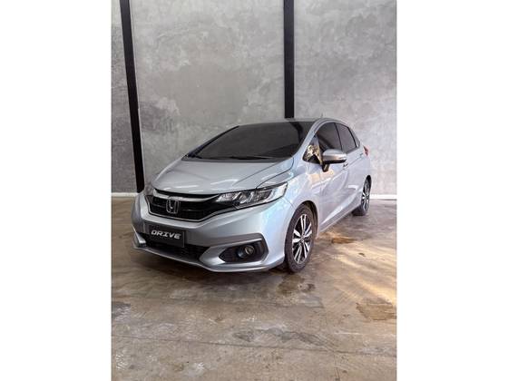 HONDA FIT 1.5 EXL 16V FLEX 4P AUTOMÁTICO HONDA FIT 1.5 EXL 16V FLEX 4P AUTOMÁTICO